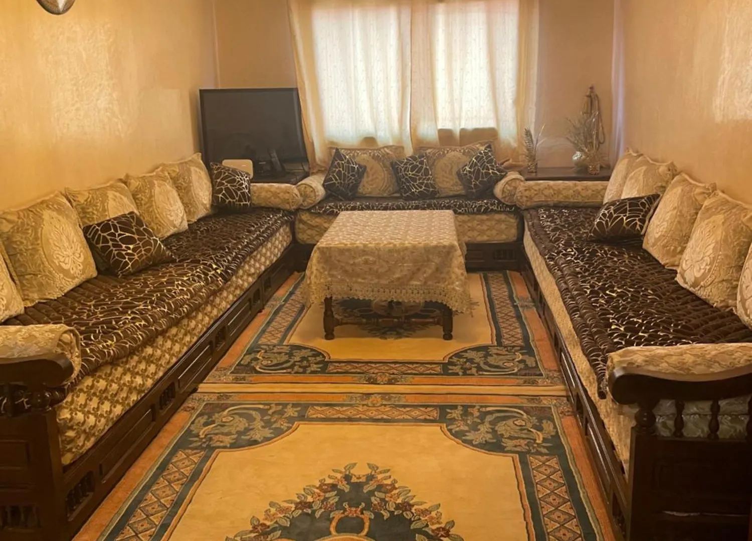 Apartment Appartement Dans Residence Avec Piscine Marrakesh