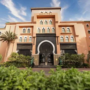 Szálloda Sofitel Marrakech Palais Imperial &, Marrákes