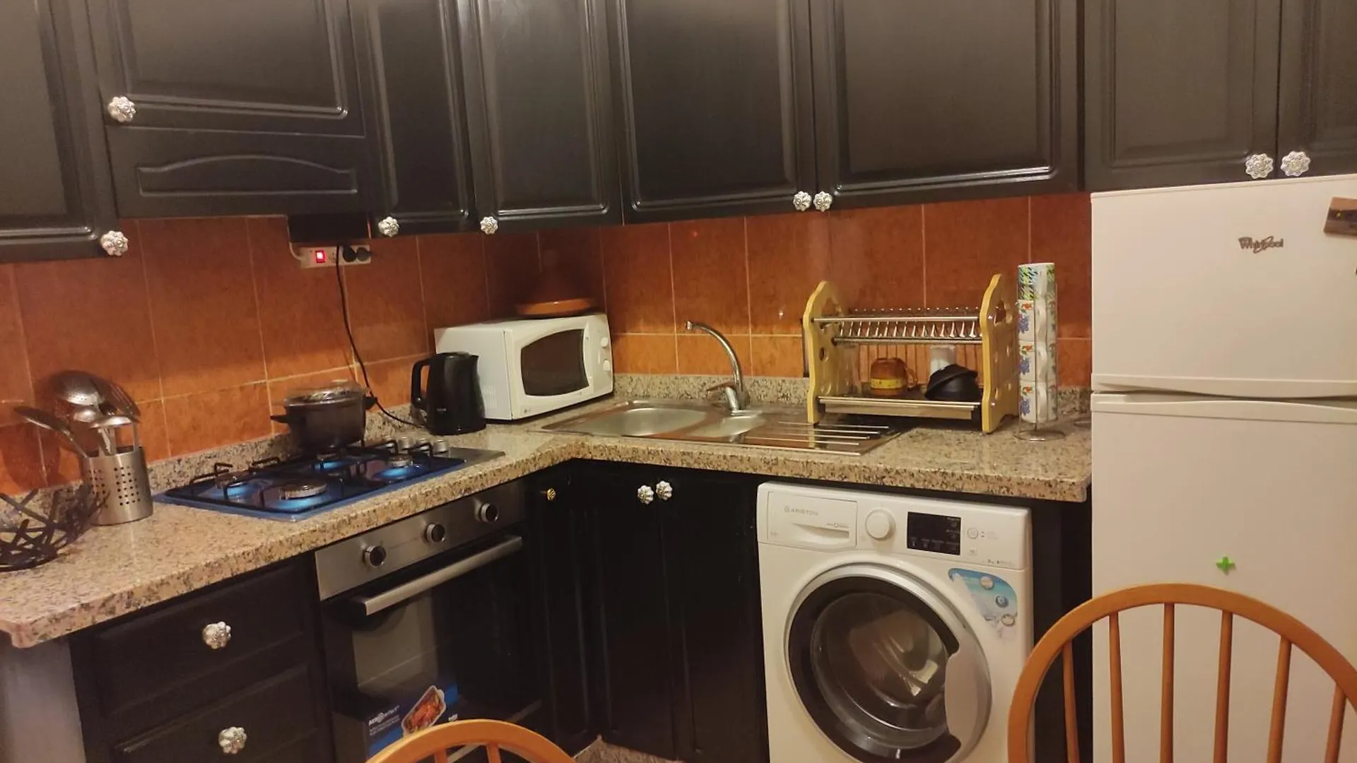 Appartement Dans Residence Avec Piscine Μαρακές Μαρόκο