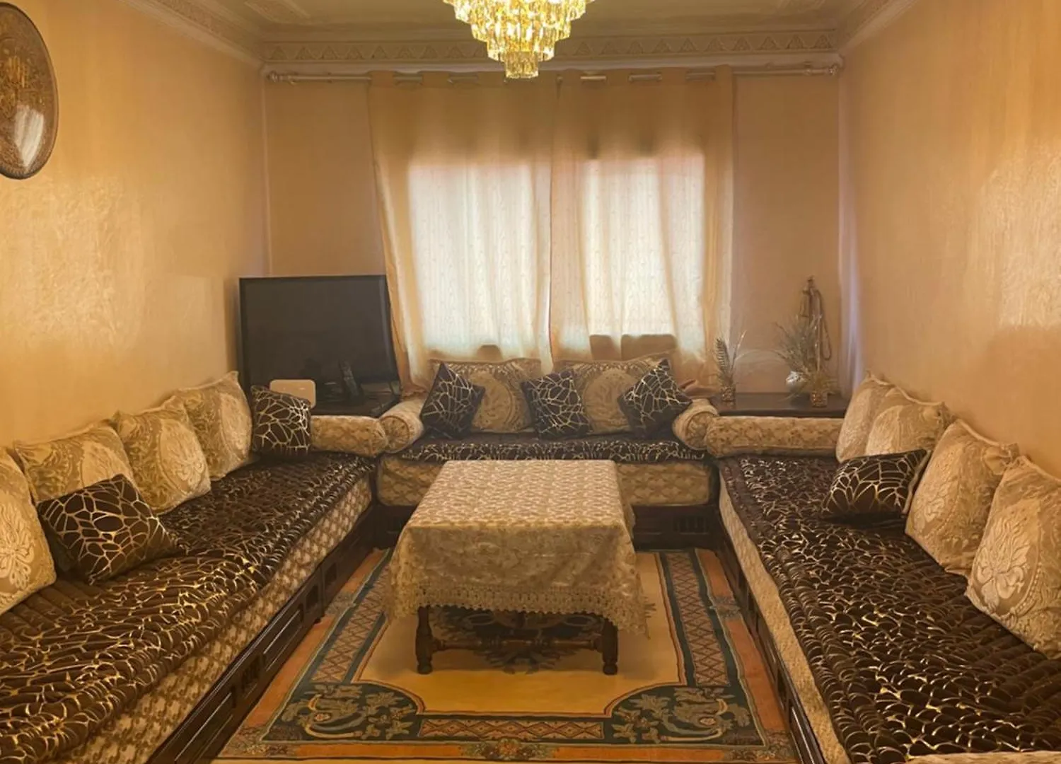 Apartment Appartement Dans Residence Avec Piscine Marrakesh Morocco